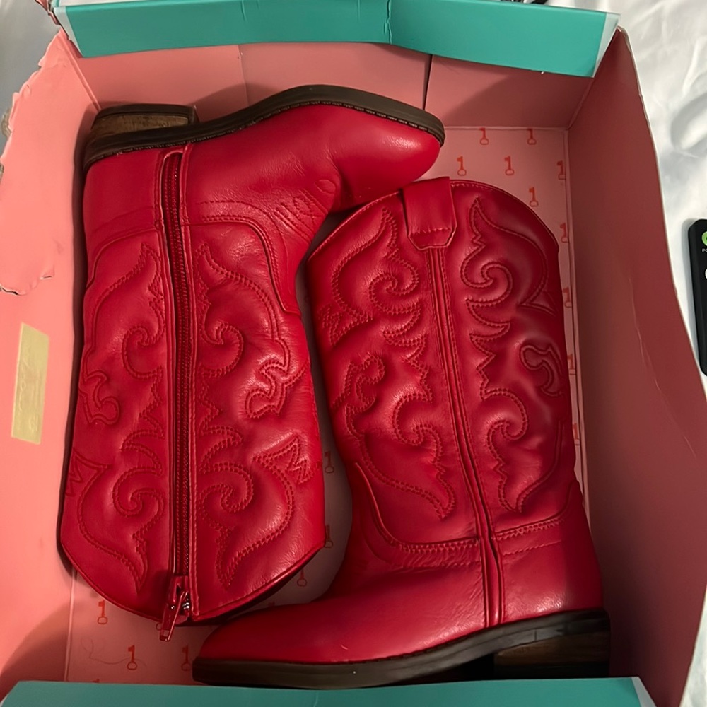 Toddler girls boots